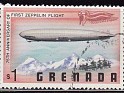 Grenada 1978 Lindbergh 1 $ Multicolor Scott 839. Grenada 839. Uploaded by susofe